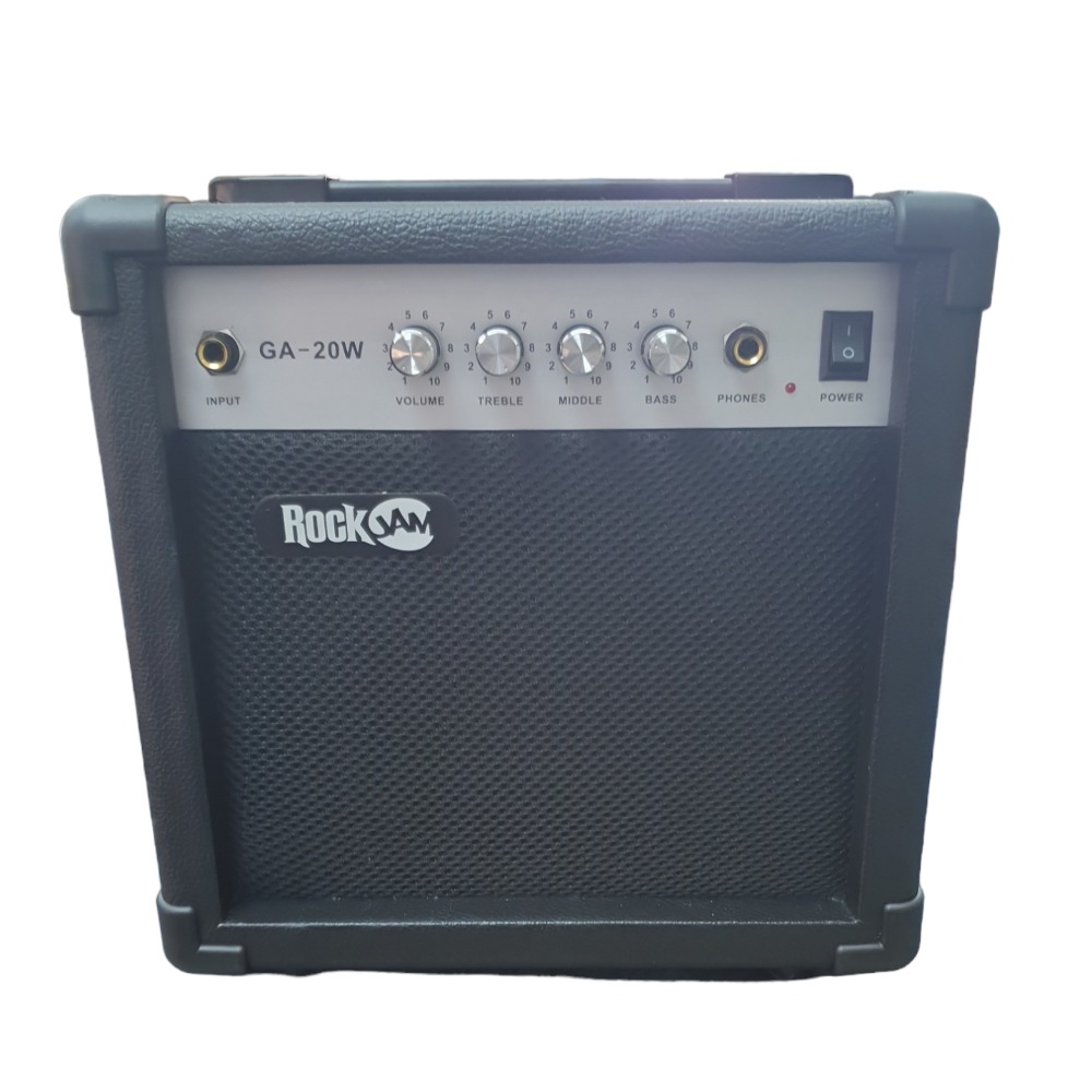 Rock jam Rockjam GA20W AMPLIFIER Own4Less
